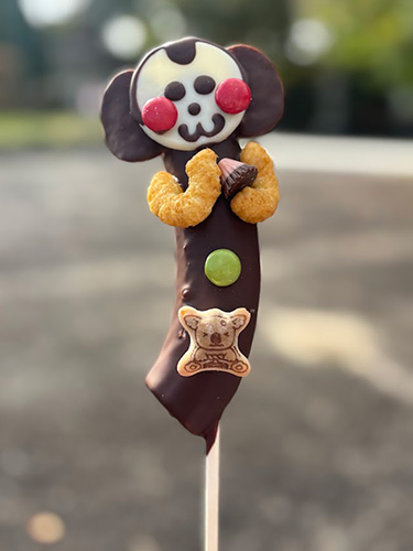 チョコバナナ
