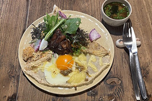 矢ノ目糀屋・糀屋カフェたんとKitchen