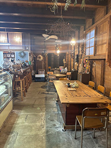 矢ノ目糀屋・糀屋カフェたんとKitchen