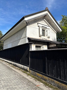 国指定重要文化財「旧柏倉家住宅」