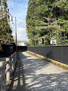 国指定重要文化財「旧柏倉家住宅」