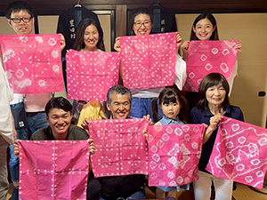 模様もそれぞれ。旅の思い出に！