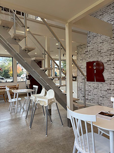 カフェ『Rea caffè』