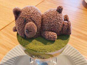 BEARS caffe